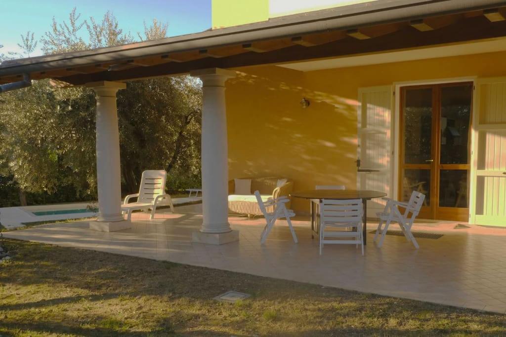 Villa Lidia - Tra Il Verde E L'Azzurro. San Felice del Benaco Exterior photo